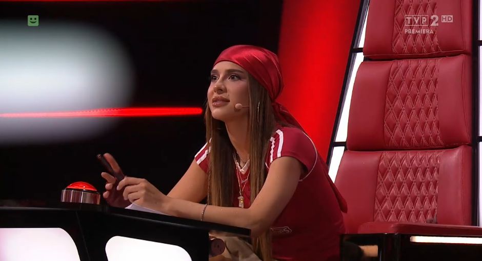 Blanka w "The Voice Kids"