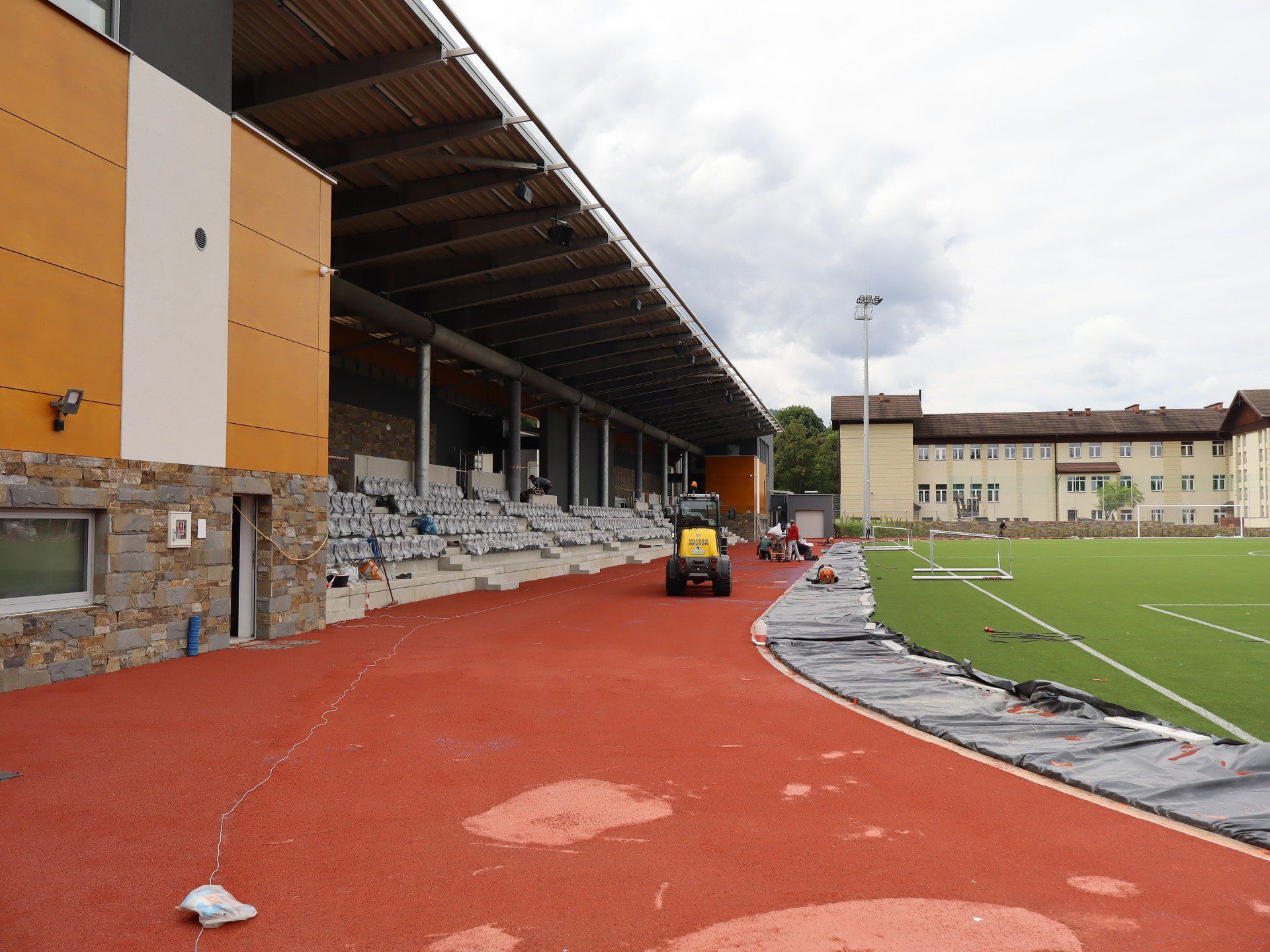 Stadion miejski w Zakopanem