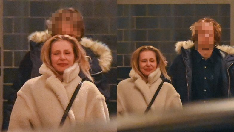 Katarzyna Warnke na randce