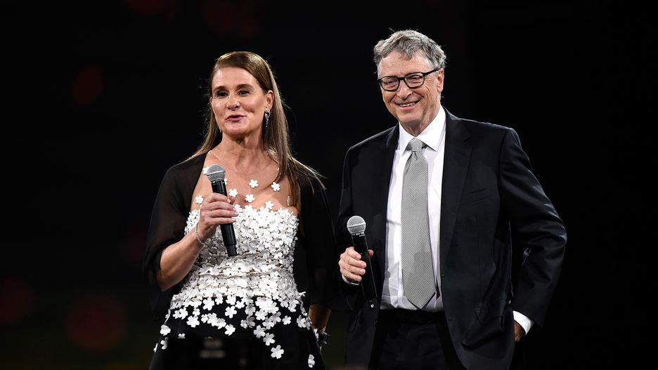 Melinda i Bill Gates już się rozwiedli