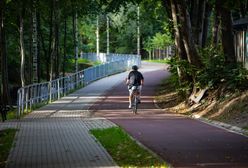 Bielsko-Biała. Dobra informacja dla rowerzystów. Jest kolejna ścieżka