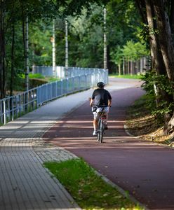 Bielsko-Biała. Dobra informacja dla rowerzystów. Jest kolejna ścieżka