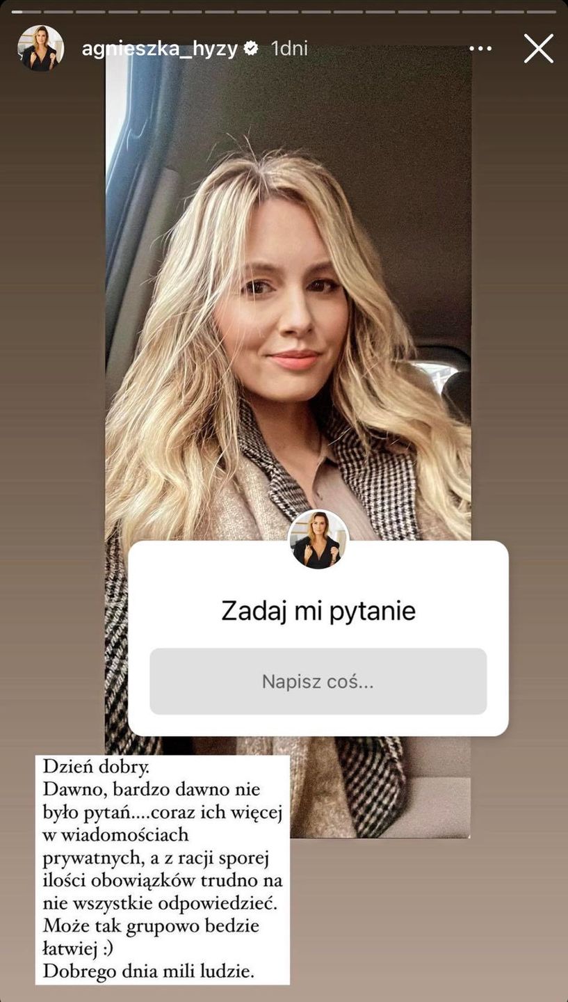 Agnieszka Hyży