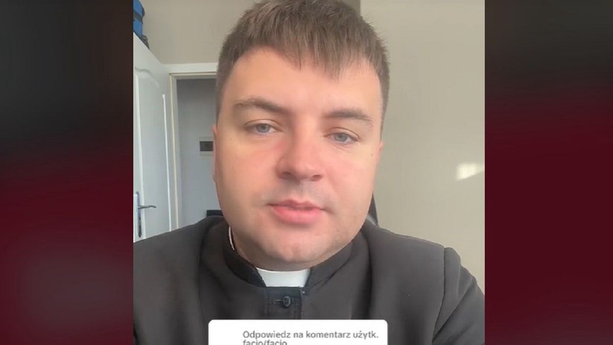 Ksiądz ostro o seksaferze z Dąbrowy Górniczej. "Jest mi wstyd".