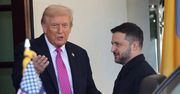 Trump zaskoczył ws. Zełenskiego. "Lubię go"
