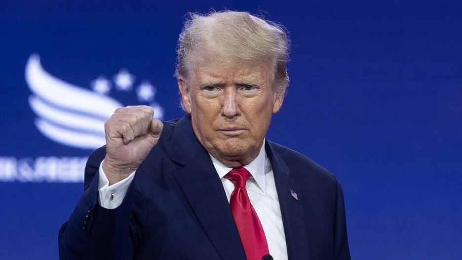 Donald Trump