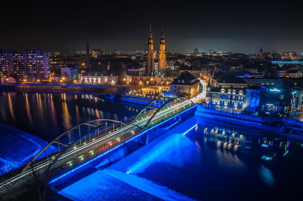 Upał i schronienien. Opolskie atrakcje na wakacje