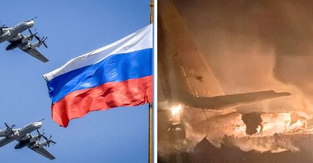 Dziura nie do załatania po katastrofie TU-95. Ile strat przełknie Moskwa?