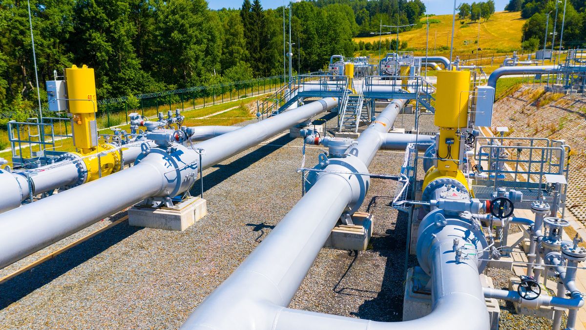 Nord Stream ma zostać zabezpieczone i osuszone