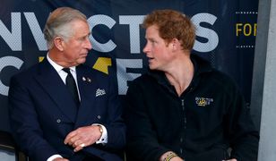 Książę Harry nie chce, by król Karol miał kontakt z jego dziećmi