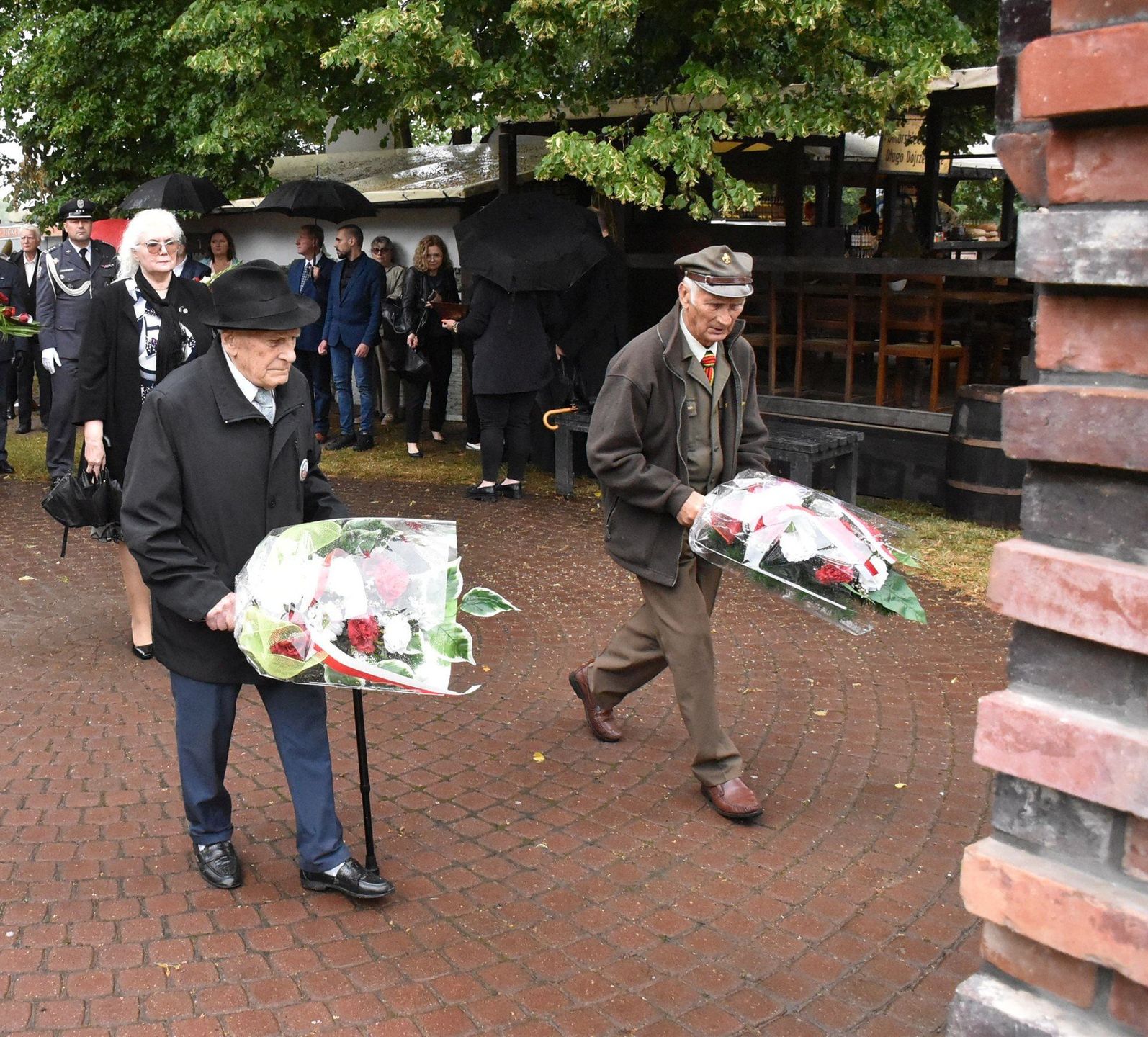 82 rocznica rzezi wołyńskiej i 105 rocznica plebiscytu na ziemi malborskiejx