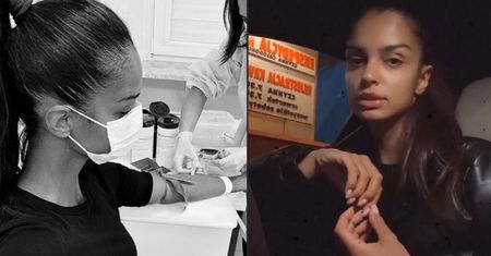 Klaudia El Dursi była chora na COVID. "Nie chwaliłam się tym na Instagramie, bo w zasadzie NIE MA SIĘ CZYM CHWALIĆ"