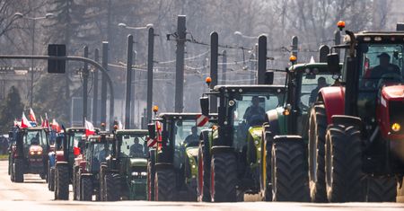 Polska będzie rozmawiać z Ukrainą. Kijów nalega na tranzyt bez postojów