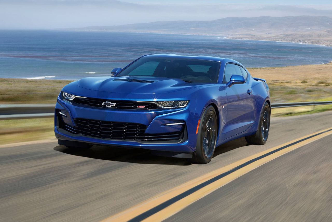 Chevrolet zakończy produkcję Camaro. Co z następcą?