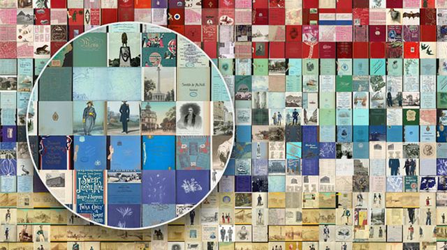 Nowojorska Biblioteka Publiczna udostępnia 187 tysięcy zdjęć i ilustracji w domenie publicznej 1