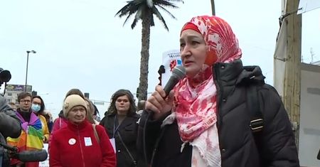 Migrantka błaga o pomoc polski rząd. Wzruszający apel