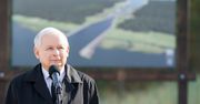 Kaczyński o przekopie Mierzei Wiślanej. "Dlatego tak mu się przeciwstawiano"