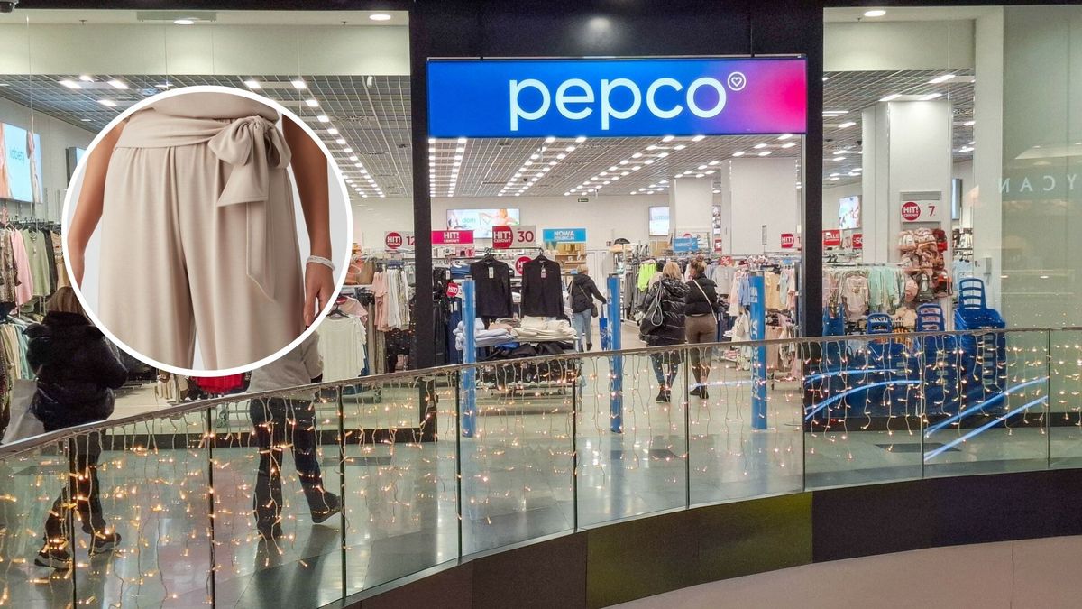 Wybieramy tanie spodnie z Pepco. Oto perełki na wiosnę 2025