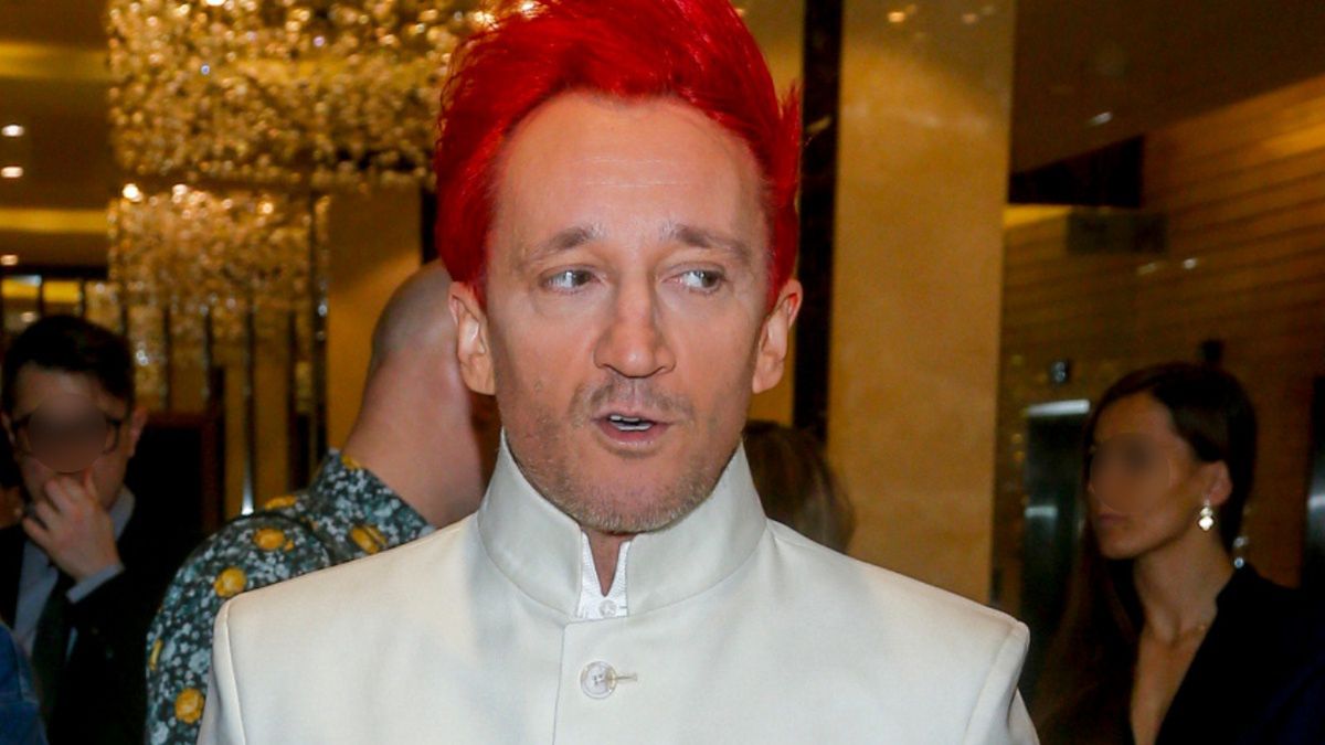 Michał Wiśniewski studniowka corka partner