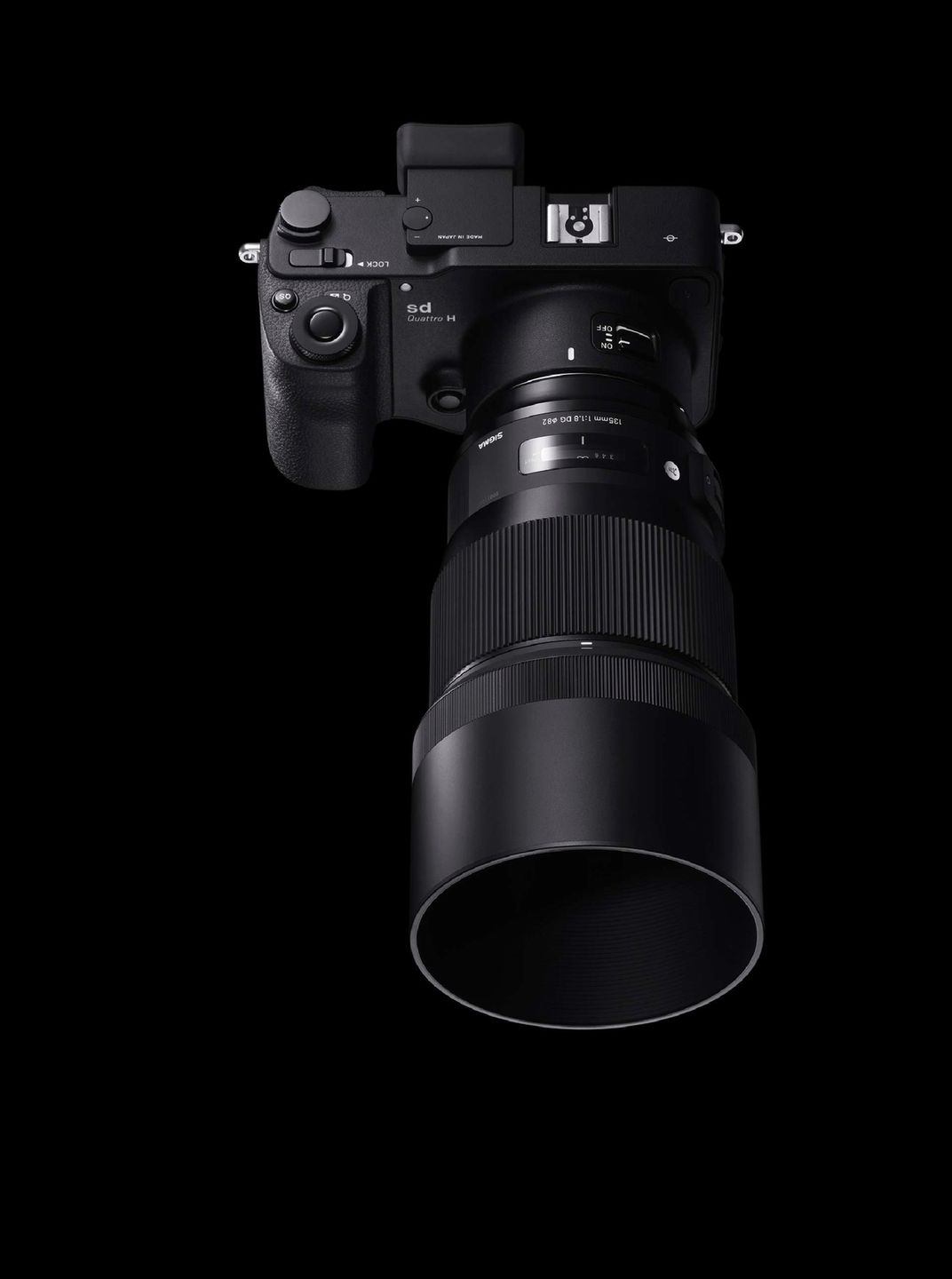Sigma kontratakuje. Oto cztery nowe obiektywy: 14 mm f/1.8, 24-70 mm f/2.8, 135 mm f/1.8 i 100-400 f/5-6.3 28