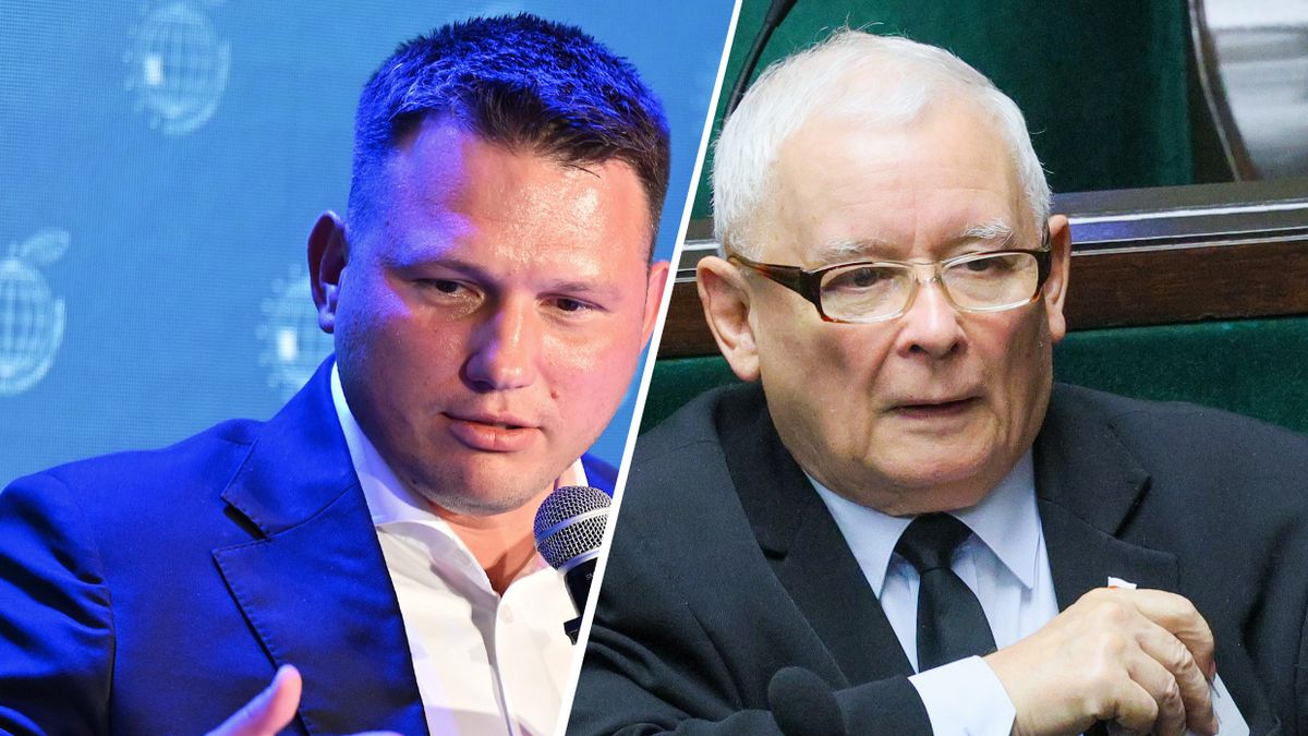 Sławomir Mentzen, Jarosław Kaczyński