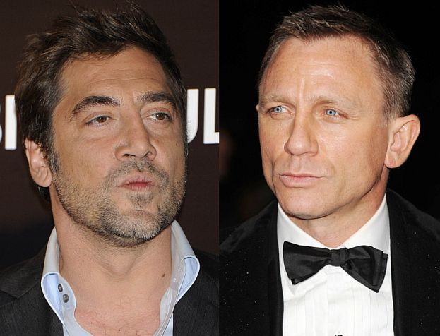 Javier Bardem zagra w... Bondzie!