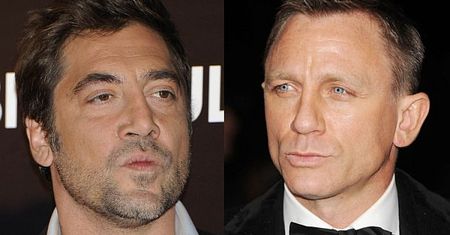 Javier Bardem zagra w... Bondzie!