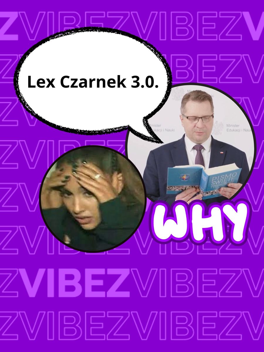 Lex Czarnek 3.0.