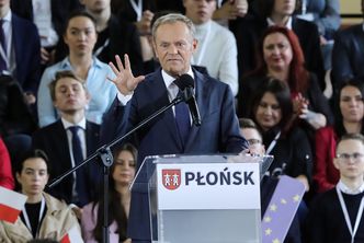 Konwencja PO. Tusk: Ceny chleba w ciągu 4 ostatnich lat wzrosły o 50 proc.