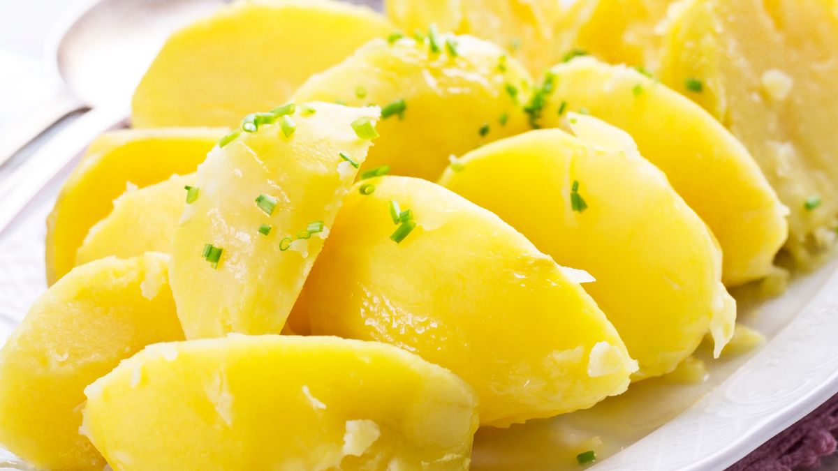 Tak ugotowane ziemniaki mają więcej smaku
