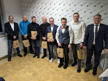 Kalisz: Kaliskie Towarzystwo Kolarskie podsumowało tegoroczny sezon