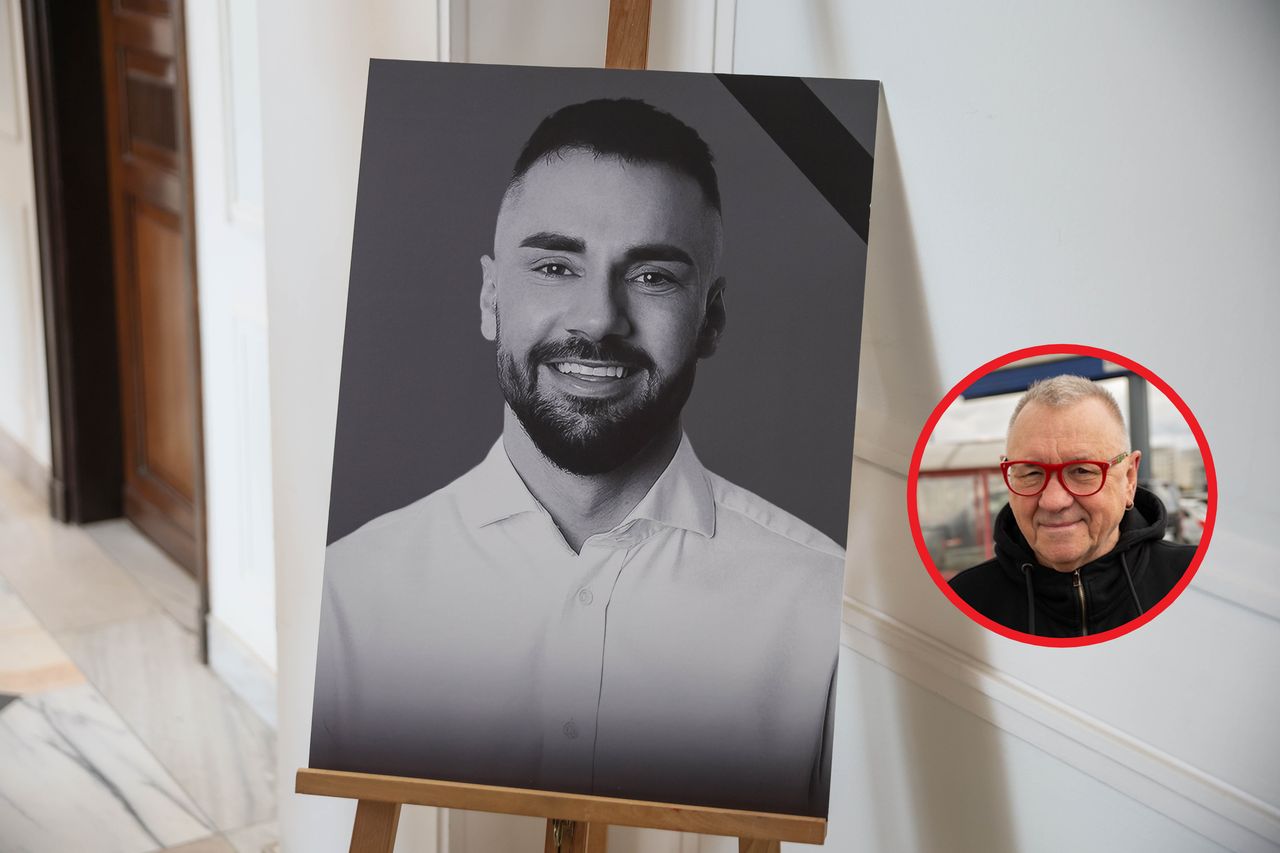 Poruszające słowa Jurka Owsiaka o Litewce. "Nie miałem pojęcia, że był posłem"