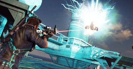 Just Cause 3 wzbogaca się o dodatek Bavarium Sea Heist