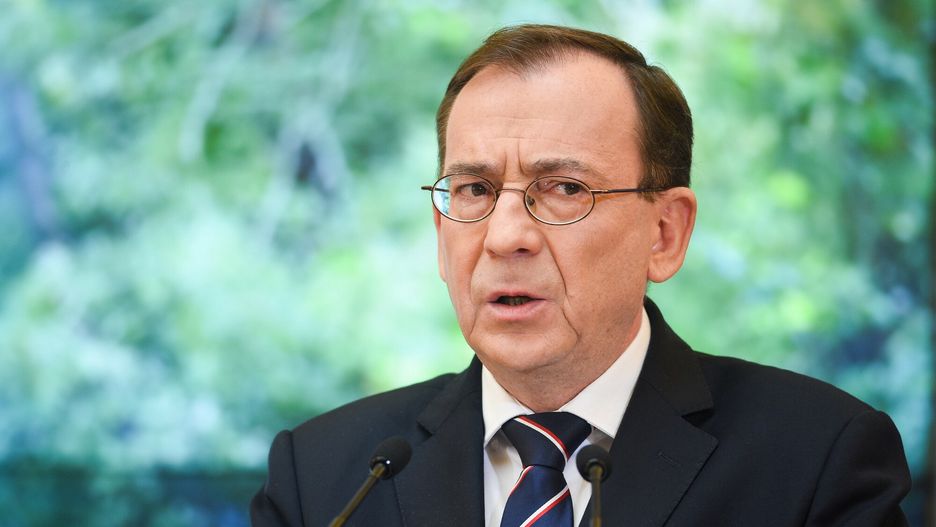 Mariusz Kamiński skomentował wypowiedź Bartłomieja Sienkiewicza