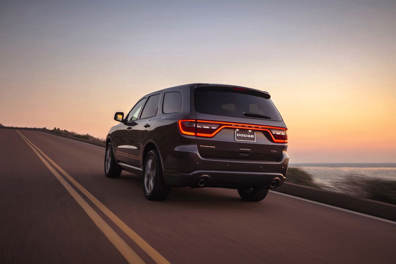 Odświeżony Dodge Durango w pełnej krasie [galeria] 37