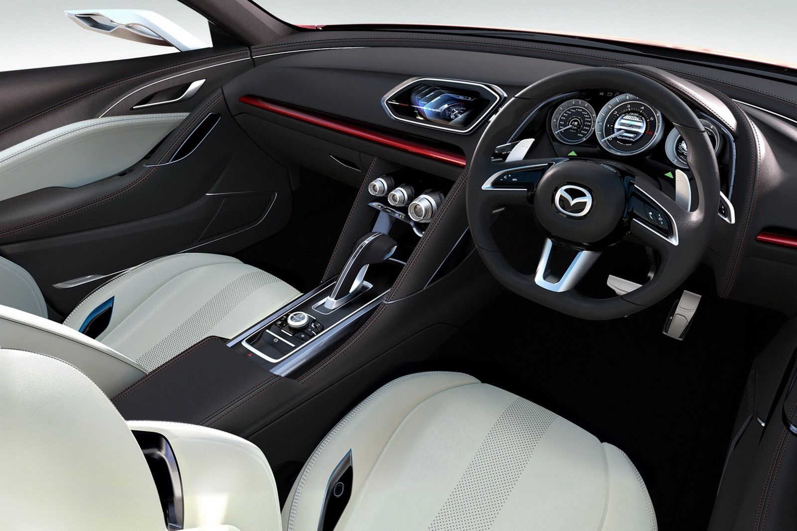 Mazda Takeri Concept