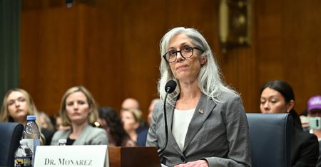 Była szefowa instytutu zdrowia przed komisją. Kennedy'ego jr oskarżony
