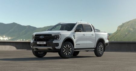 Ford Ranger Plug-in dołączy do oferty. Będzie jak mobilny akumulator
