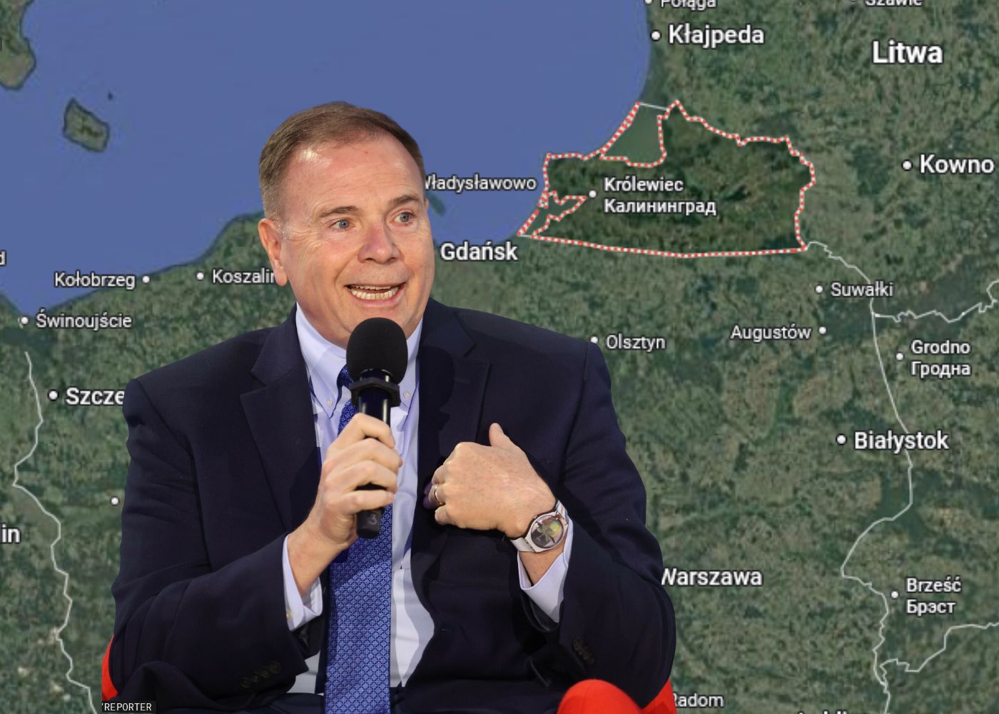 NATO może w 24 h zneutralizować obwód królewiecki – ocena Hodgesa