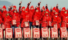 „Razem smakuje lepiej” w największej kampanii samplingowej Coca-Coli