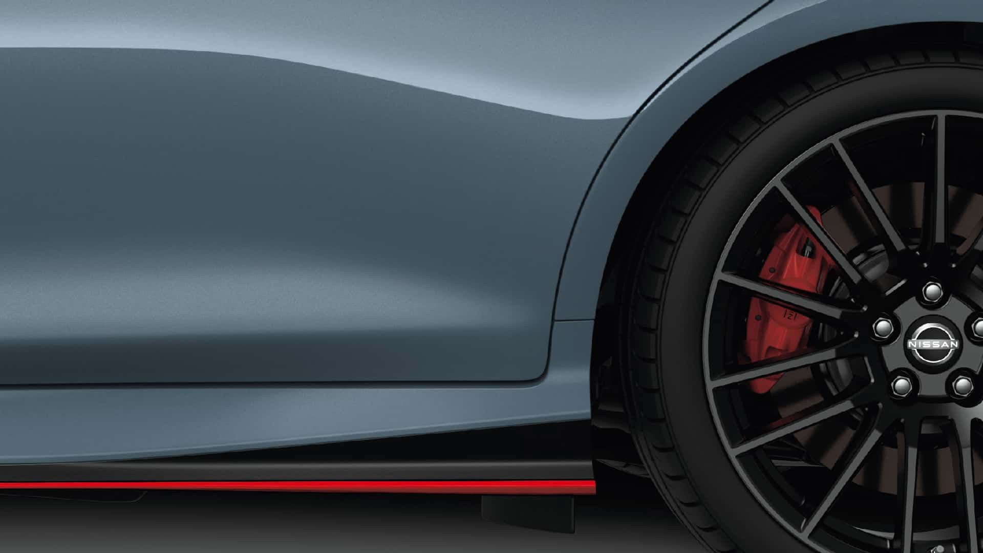 Nissan Skyline Nismo