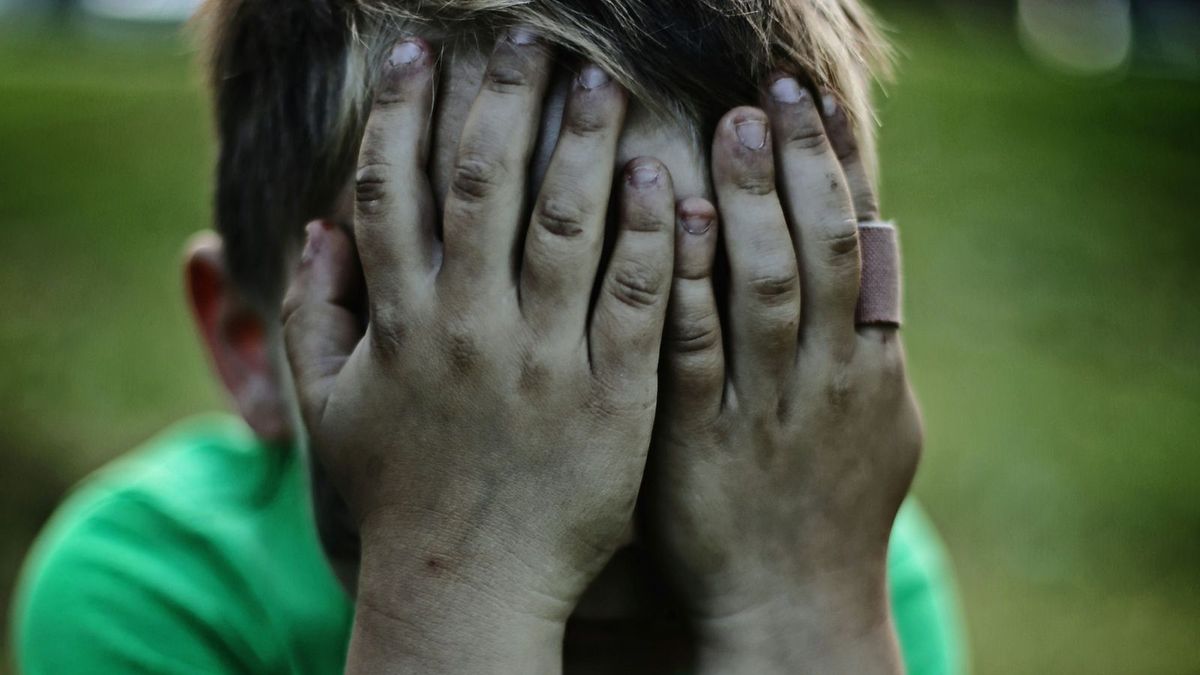 Dziecko było bite w przedszkolu