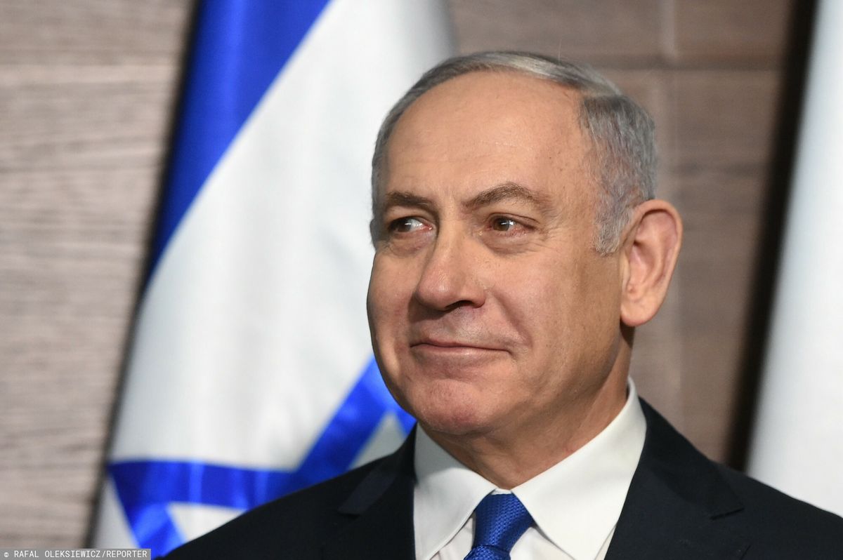 Benjamin Netanjahu chce odnowić kontakty z Rosją
