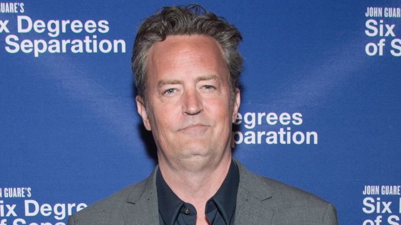 Testament Matthew Perry'ego. Ujawniono szczegóły
