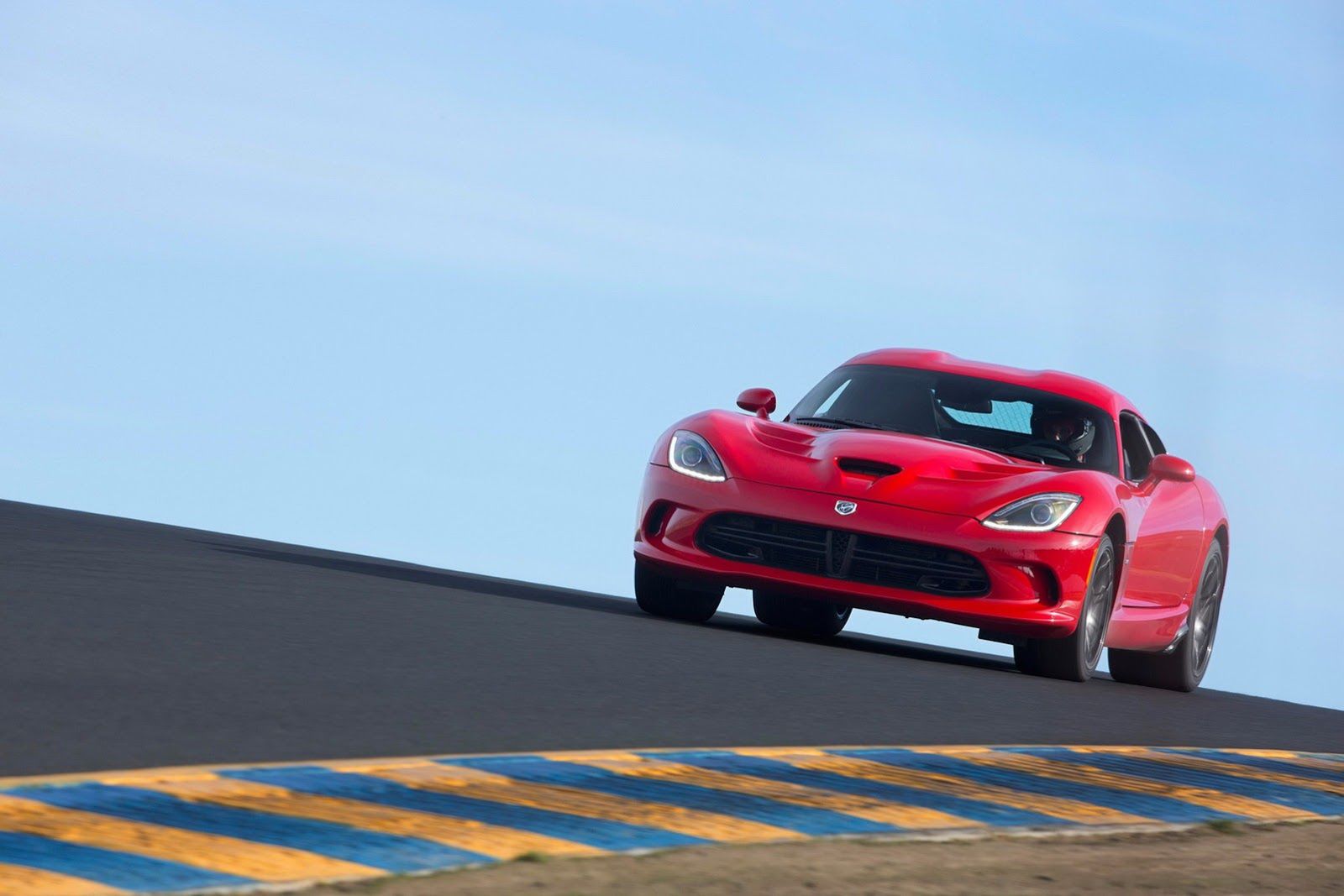 2013 SRT Viper - w żółci, czerwieni, czerni i niebieskim [aktualizacja] 118