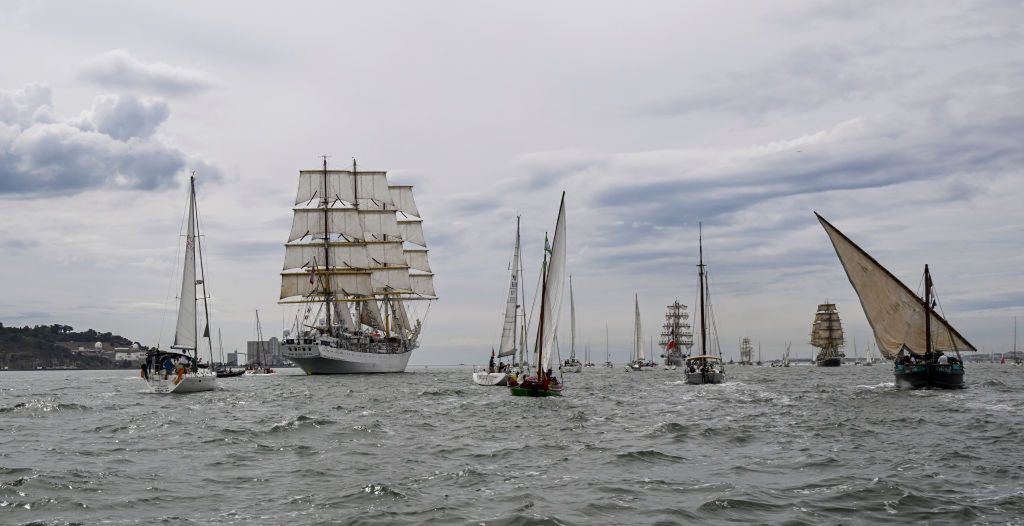 Kultowy żaglowiec rusza w wielki rejs. Być może to ostatnia tak długa trasa