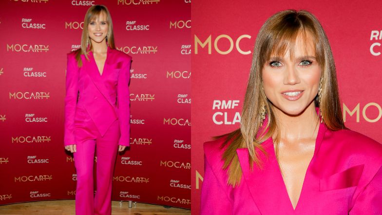 Gwiazdy na gali MocArty RMF Classic 2022