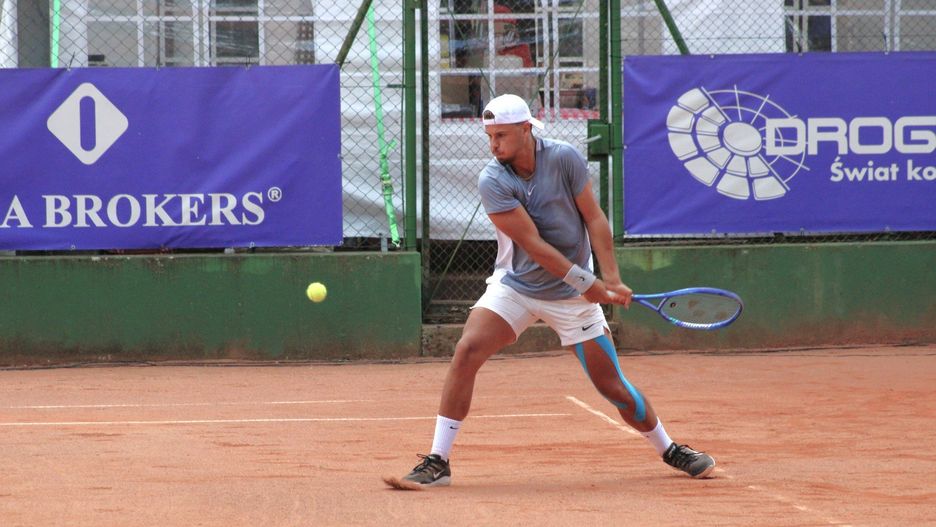 Turniej tenisowy Toyota Koszalin Open