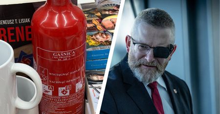"Słaba kobieta bez przebiegu" i sojusz z Rosją. Byliśmy na kongresie ludzi Brauna
