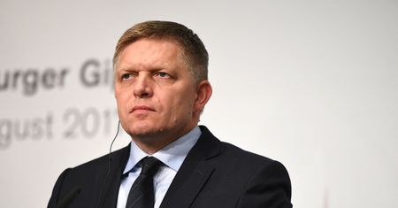 Nowe informacje ws. premiera Fico. "Przewieziony ze szpitala"